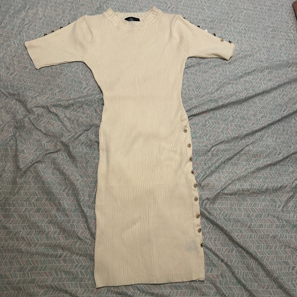 Maxi sweater dress - nwot